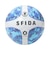 スフィーダ（SFIDA）フットサルボール 4号球 検定球 INFINITO META SB-26IM03 BLU