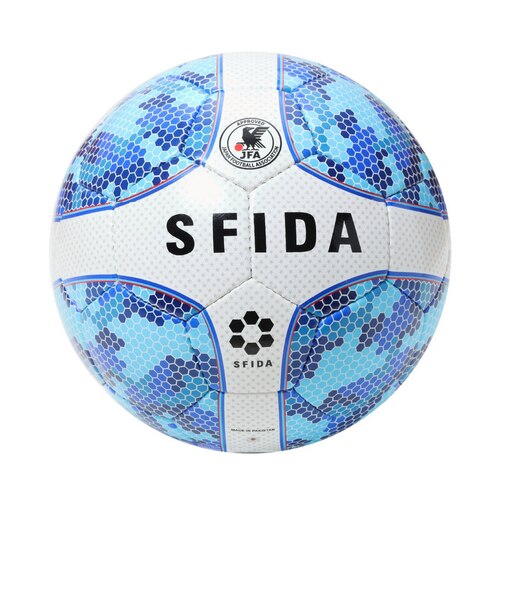 スフィーダ(SFIDA)フットサルボール 4号球 検定球 INFINITO META SB-26IM03 BLU