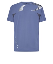 オークリー(OAKLEY)接触冷感 ひんやりO-LASTING COOL PERF クルーネック半袖Tシャツ FOA409012-62C