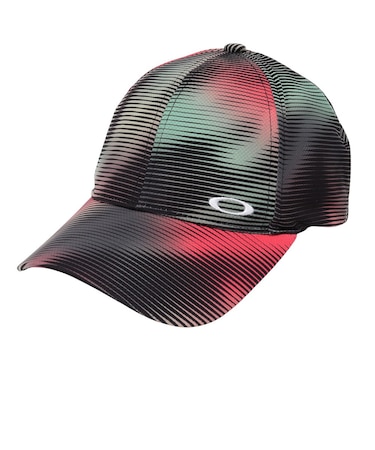 オークリー（OAKLEY）テニス 帽子 ESSENTIAL TRAIN キャップ FOS902405-00G
