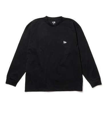 ニューエラ（NEW ERA）長袖 ユーティリティー オーバーサイズド Tシャツ Wordmark Logo 14774269
