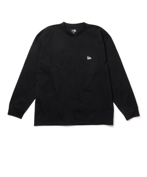 ニューエラ（NEW ERA）長袖 ユーティリティー オーバーサイズド Tシャツ Wordmark Logo 14774269