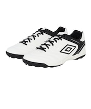 アンブロ(UMBRO)サッカートレーニングシューズ サッカーシューズ アクセレイタ-TR WIDE UF6SCST3M WHBK