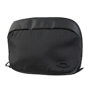 オークリー(OAKLEY)ポーチ LINK DESK 黒 FOS902379-021 マルチポーチ スクエア型 小物入れ 撥水