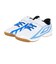 アンブロ（UMBRO）ジュニアサッカーインドアトレーニングシューズ 屋内 室内 エバ-ブル- V SB WIDE I UF6SCSX7JB BLWH