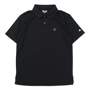 チャンピオン(CHAMPION)Dry Back Mesh Jersey 半袖ポロシャツ C3-DS310 090