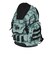 オークリー（OAKLEY）バックパック Kitchen Sink 緑 34L 92060A-32Q リュック デイバッグ 撥水 通勤 通学 アウトドア 総柄
