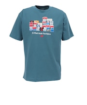 ニューバランス(new balance)ボックス 半袖Tシャツ MT61H0DXAAZ