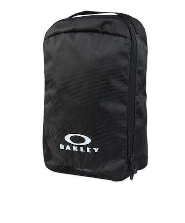 オークリー（OAKLEY）シューズバッグ ESSENTIAL 黒 FOS902376-02E シューズケース シューズ入れ サブバッグ 撥水