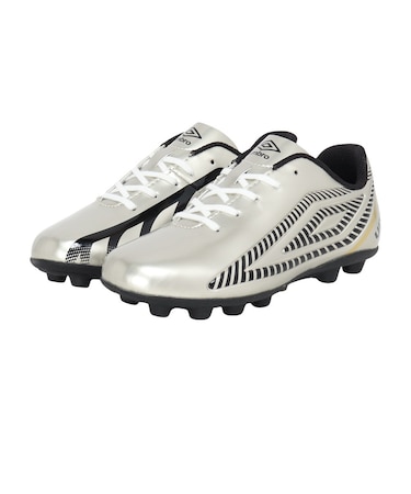 アンブロ(UMBRO)ジュニアサッカースパイク ハードグラウンド用 エバ-ブル-V SL WIDE HG UF6SCSX2JB GDBK
