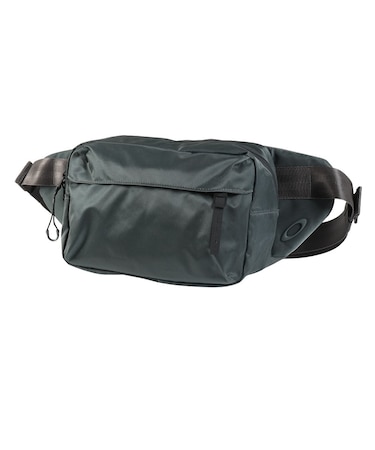 オークリー（OAKLEY）ウエストバッグ FGL 10.0 緑 4L FOS902378-760 ボディバッグ スリングバッグ 撥水