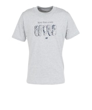 ニューバランス(new balance)マイラーTシャツ MT61778SAG