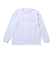 ニューエラ(NEW ERA)長袖 ユーティリティー オーバーサイズド Tシャツ Wordmark Logo 14774268