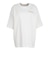 ニューバランス（new balance）スポーツグラフィックオーバーサイズTシャツ WT61P205SST