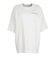 ニューバランス（new balance）スポーツグラフィックオーバーサイズTシャツ WT61P205SST