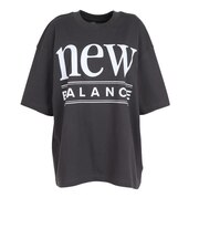 ニューバランス(new balance)リイマジンドオーバーサイズTシャツ WT61U5F6ABR