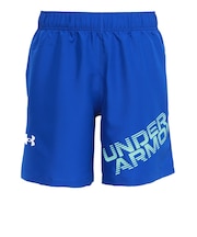 アンダーアーマー(UNDER ARMOUR)ウーブン グラフィック ショーツ 6017960 400