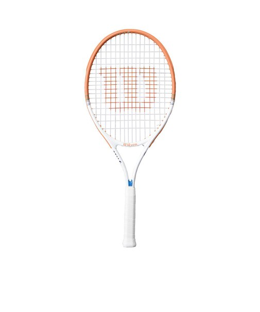 ウイルソン（Wilson）ジュニア 硬式用テニスラケット ROLAND GARROS ELITE JR 25 WR193410H