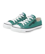 コンバース(CONVERSE)ジュニアスニーカー キャンパスシューズ チャイルド オールスター Z OX グリーン 37303750 カジュアルシューズ