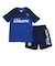 アスレタ（ATHLETA）サッカー フットサルウェア ジュニア プラクティス 上下セット XE-2514J NVY/BLU