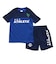 アスレタ（ATHLETA）サッカー フットサルウェア ジュニア プラクティス 上下セット XE-2514J NVY/BLU