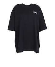 ニューバランス(new balance)スポーツグラフィック オーバーサイズ 半袖Tシャツ WT61P205BK