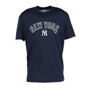 野球ウェア ニューヨーク・ヤンキース CITY NAME ACTIVE DRTTシャツ ML0126SS0003-NY