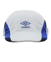 アンブロ(UMBRO)ジュニア クーリングフットボール プラクテイスキャップ UF6SCP04J WH