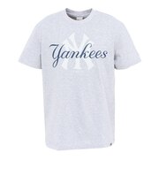 野球ウェア ニューヨーク・ヤンキース ロゴTシャツ ML0126SS0005-NY