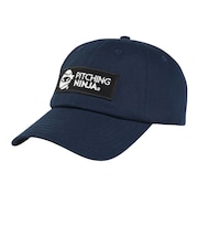 ピッチングニンジャ(PITCHING NINJA)野球 帽子 ボックスロゴキャップ OT1326SS0001-NVY