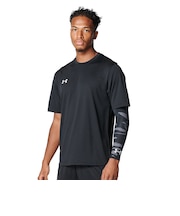 アンダーアーマー（UNDER ARMOUR）野球ウェア UAヤード テック グラフィック ショートスリーブ Tシャツ 6012715 001