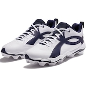 アンダーアーマー(UNDER ARMOUR)野球スパイク UAリードオフ アイコン ロー RM 6010138 100