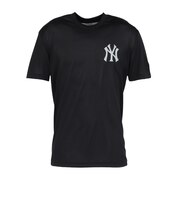 野球ウェア ニューヨーク・ヤンキース CIRCLE LOGO ACTIVE DRY 半袖Tシャツ ML0126SS0002-NY
