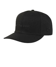 OFF THE GAME(OFF THE GAME)野球 帽子 キャップ OG1326SS0001-BLK