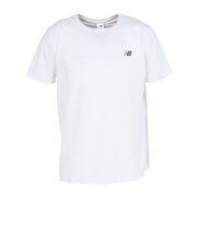 ニューバランス(new balance)スポーツ リニア 半袖Tシャツ MT61R5TEWT