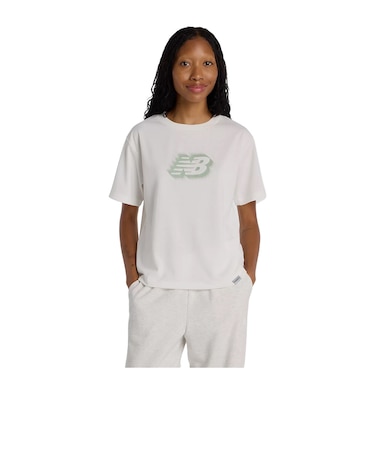 ニューバランス（new balance）ロゴTシャツ WT61S5YRSST