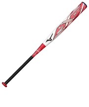 ミズノ(MIZUNO)ソフトボール用バット MP 12インチAX4 84cm/平均650g ゴムボール用 1CJFS32984 0164