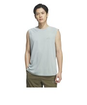 アディダス(adidas)接触冷感 ひんやりテック エッセンシャルズ クール タッチ ステルス スリーバー ノースリーブ Tシャツ G1908-KF6128