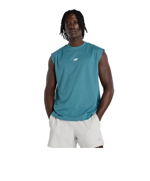 ニューバランス（new balance）スリーブレスTシャツ MT61F3JSAAZ