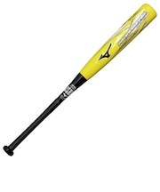ミズノ(MIZUNO)少年軟式用バット 野球 プロフェッショナルセレクション 76cm/平均480g 1CJFY14676 MS1