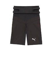 プーマ(PUMA)ランニング スピード ハーフタイツ 骨盤ベルト付 528161 01 BLK