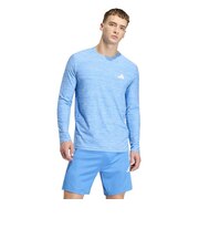 アディダス（adidas）ワークアウト エッセンシャル フレックス ロングスリーブ Tシャツ DP313-KD2865