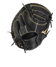 ミズノ（MIZUNO）少年軟式用グラブ 捕手用 野球グローブ ジュニア軟式用ボールパーク 1AJCY34900 09