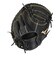 ミズノ（MIZUNO）少年軟式用グラブ 捕手用 野球グローブ ジュニア軟式用ボールパーク 1AJCY34900 09