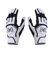 アンダーアーマー(UNDER ARMOUR)バッティング用 グローブ 野球 ヤード プロ バッティンググローブ 6001314 100