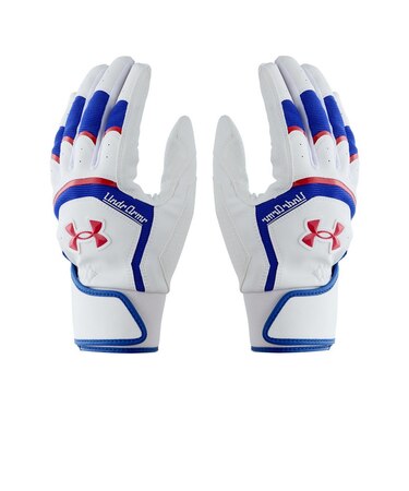 アンダーアーマー（UNDER ARMOUR）バッティング用 グローブ 野球 ヤード プロ バッティンググローブ 6001314 102