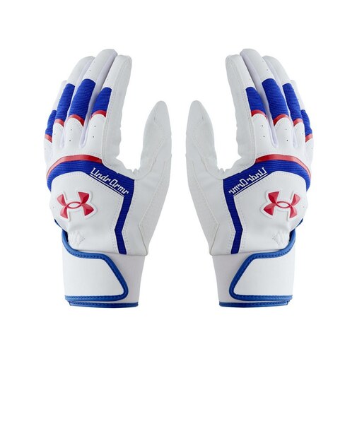 アンダーアーマー（UNDER ARMOUR）バッティング用 グローブ 野球 ヤード プロ バッティンググローブ 6001314 102