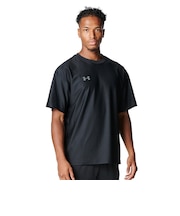 アンダーアーマー(UNDER ARMOUR)野球ウェア ヤード オーバーサイズ 半袖 Tシャツ 6012716 001