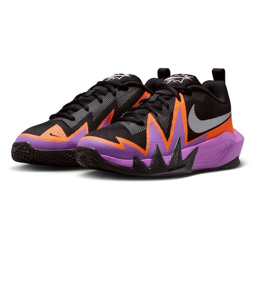 ナイキ（NIKE）ジュニアバスケットシューズ バッシュ S.T. ダイナマイト GS IH2308-003