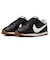 ナイキ（NIKE）スニーカー スポーツシューズ パシフィック レザー ブラック IM4006-003
